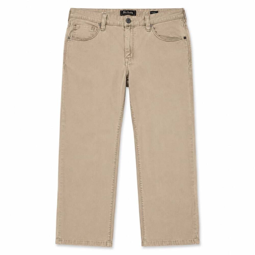 34 Heritage Charisma Comfort-Rise Classic Fit Pants 38x26